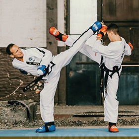 Taekwondo