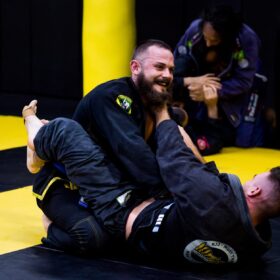 Brazilian Jiu Jitsu